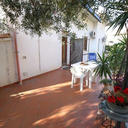 B&B Villa Rosa Cefalu Bagian luar foto