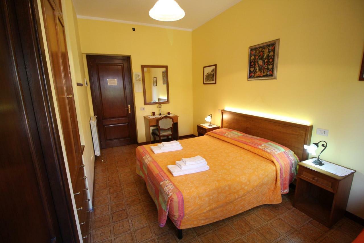 B&B Villa Rosa Cefalu Bagian luar foto