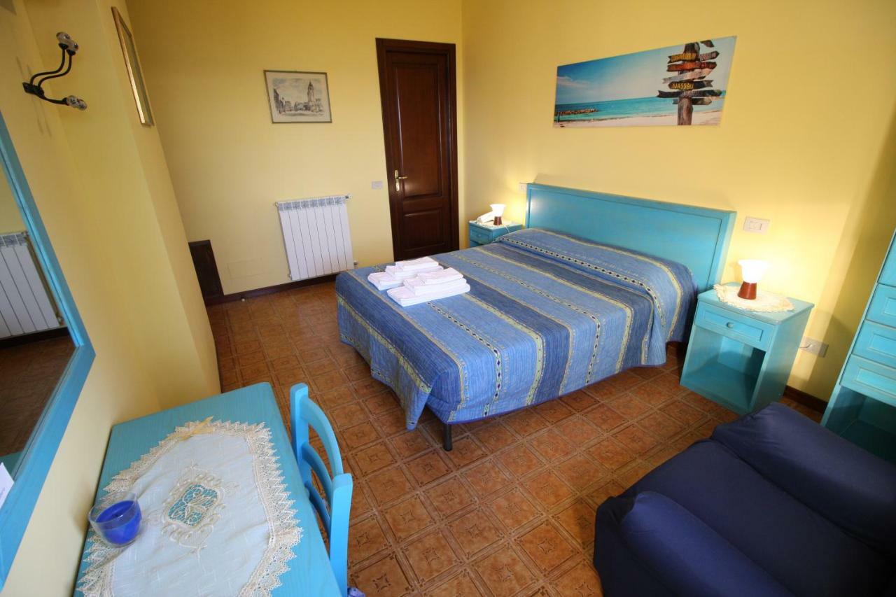 B&B Villa Rosa Cefalu Bagian luar foto