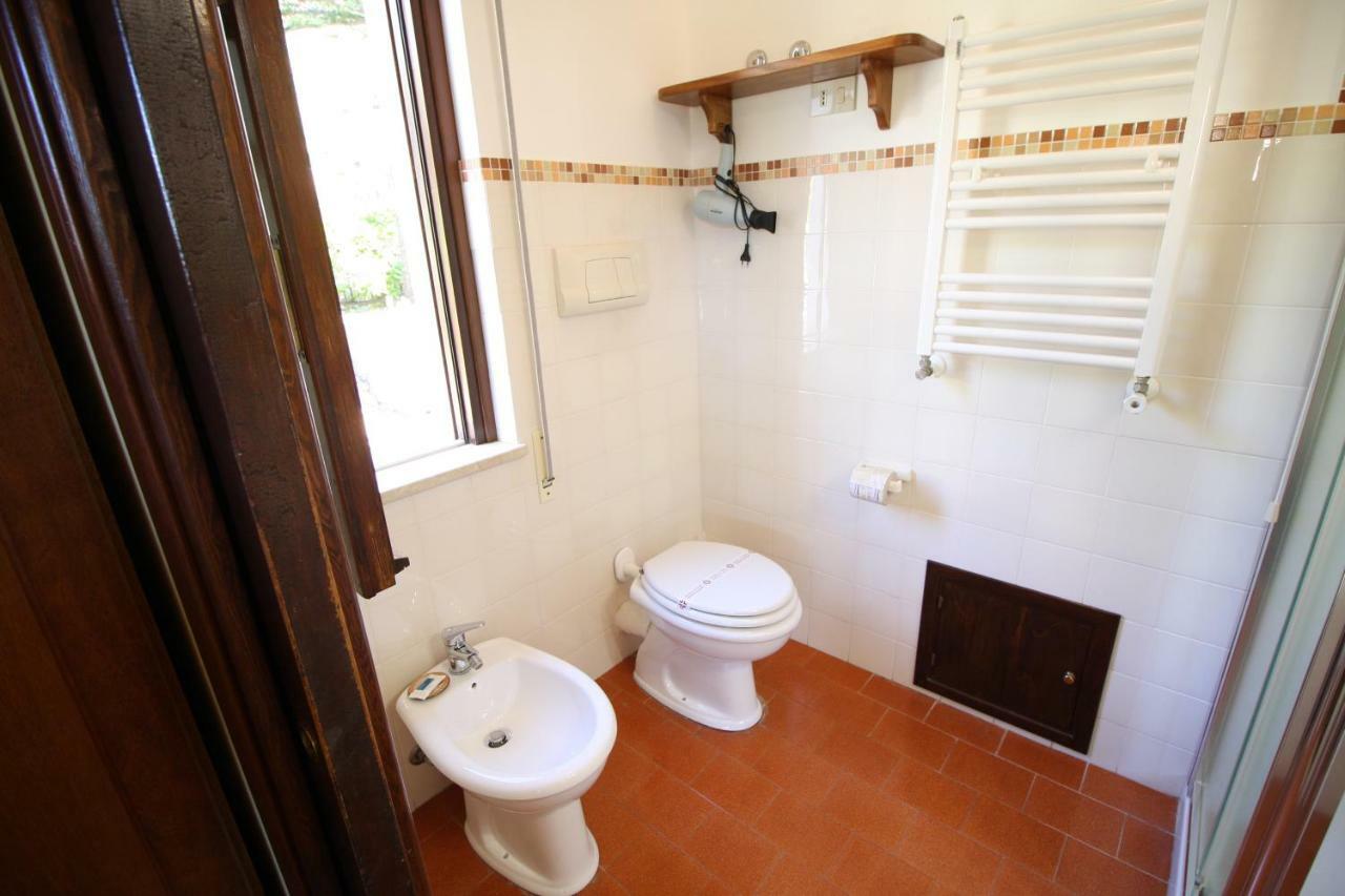 B&B Villa Rosa Cefalu Bagian luar foto