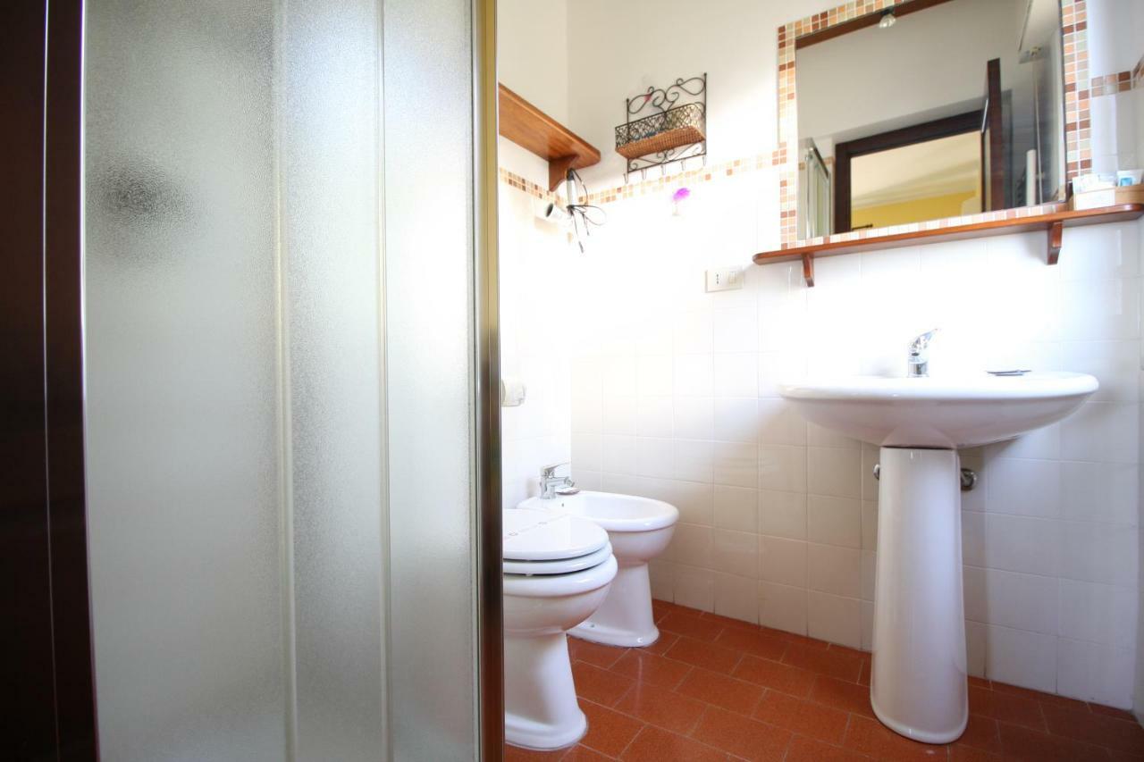 B&B Villa Rosa Cefalu Bagian luar foto