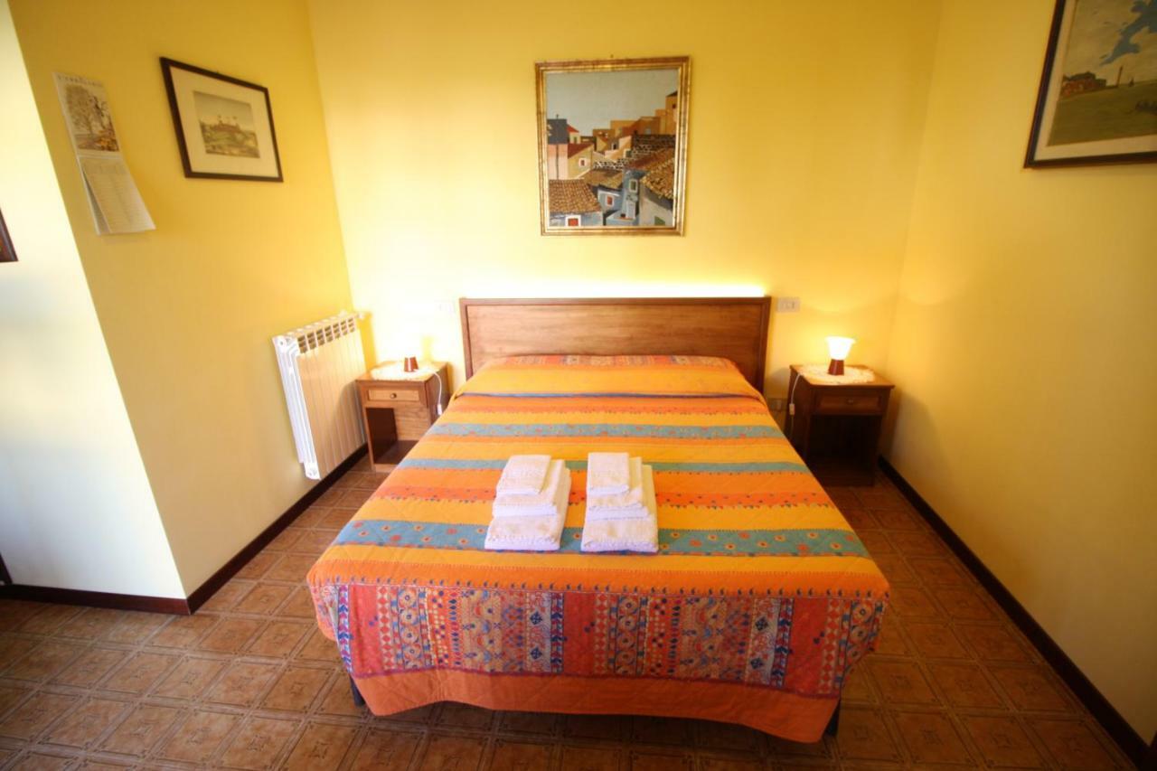 B&B Villa Rosa Cefalu Bagian luar foto