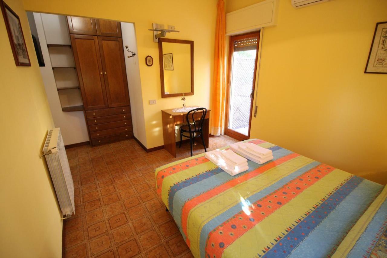 B&B Villa Rosa Cefalu Bagian luar foto