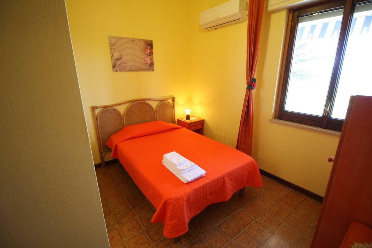 B&B Villa Rosa Cefalu Bagian luar foto