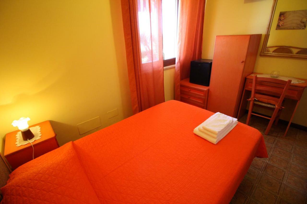 B&B Villa Rosa Cefalu Bagian luar foto